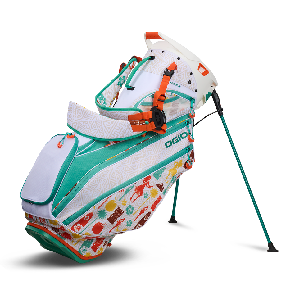 Silencer Hybrid Golf Stand Bag '26