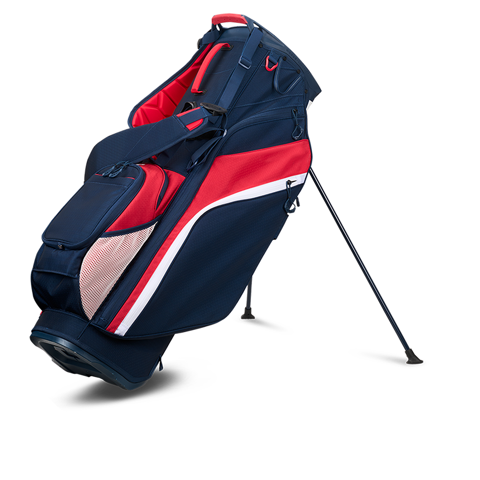 Black Label Woodē Hybrid Golf Bag
