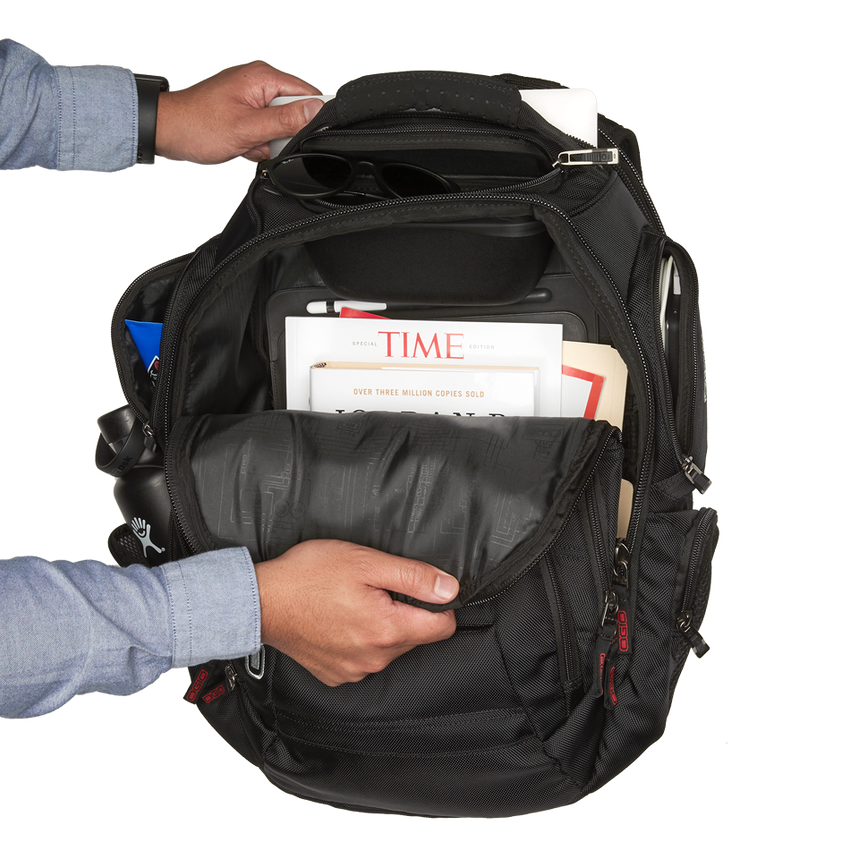 Gambit Laptop Backpack - View 6