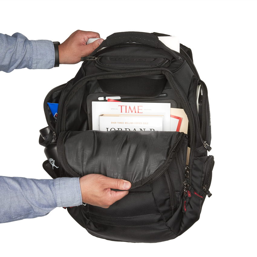 Gambit Laptop Backpack - View 7