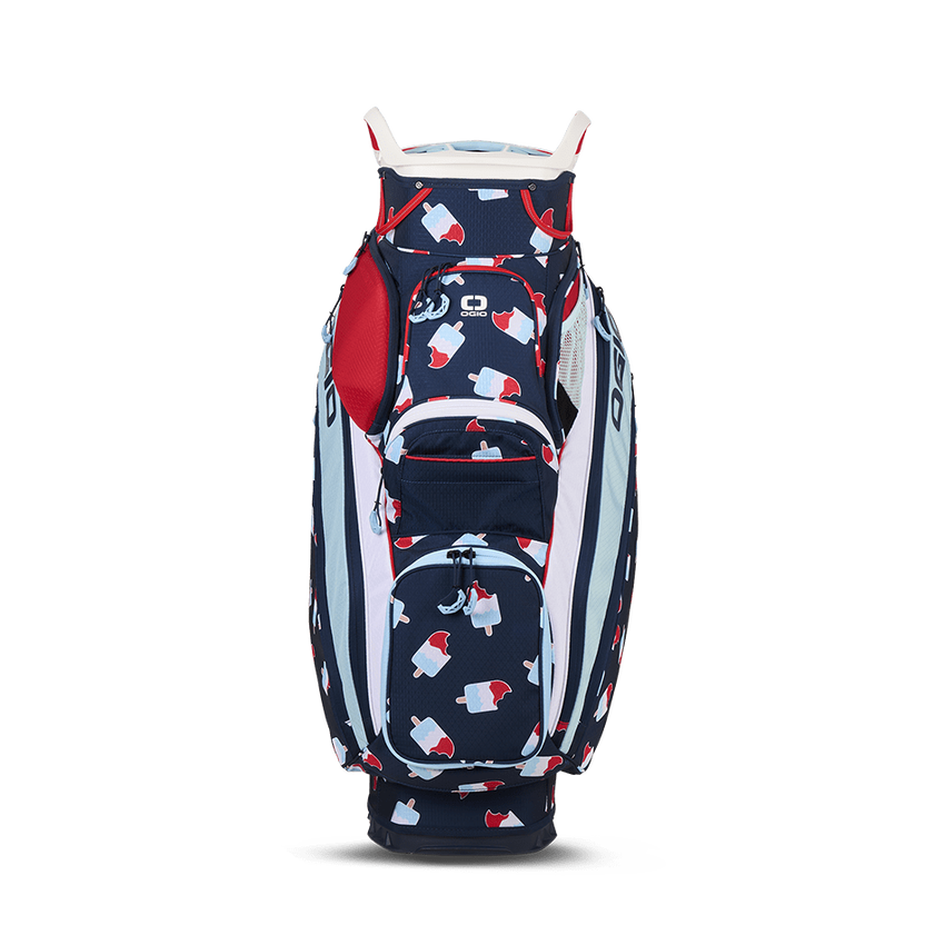 Silencer Cart Bag - View 4