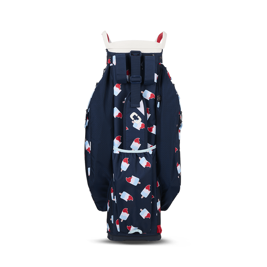 Silencer Cart Bag - View 6