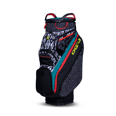 Silencer Cart Bag Product Image