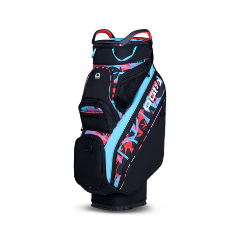 Silencer Cart Bag Product Image