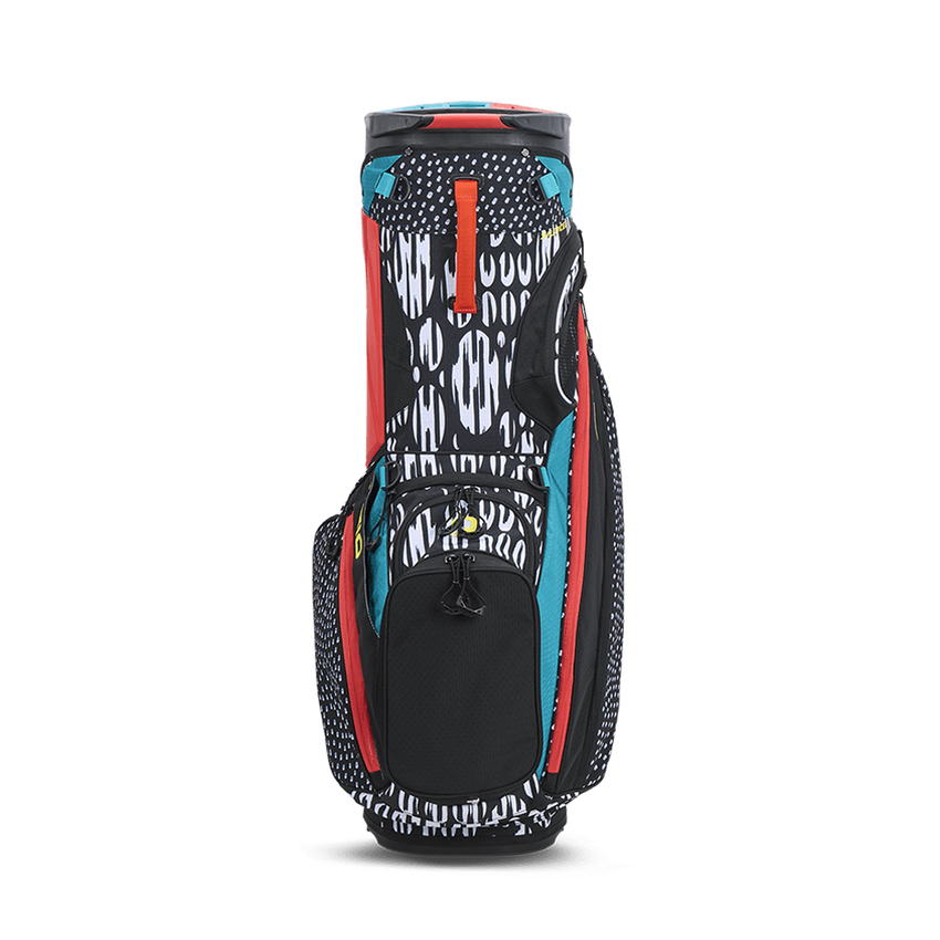SILENCER HYBRID GOLF BAG - View 6