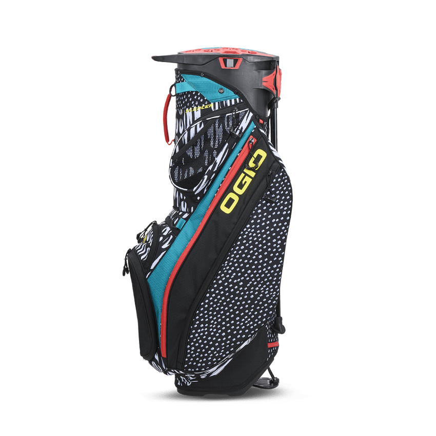 SILENCER HYBRID GOLF BAG - View 7