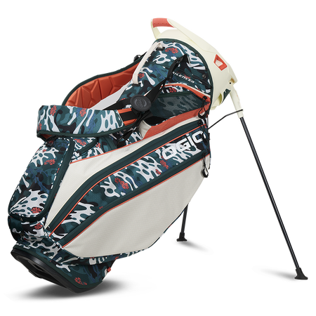 SILENCER HYBRID GOLF BAG Product Image