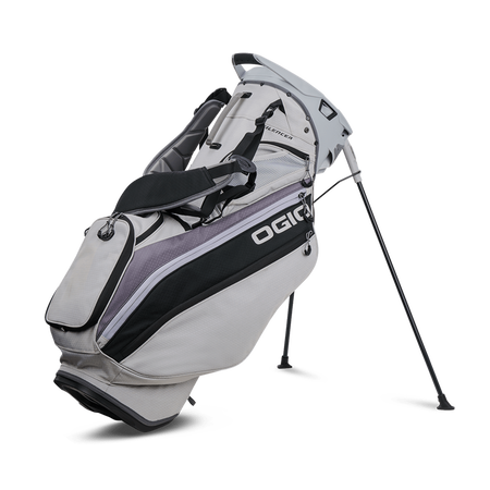 SILENCER HYBRID GOLF BAG Product Image