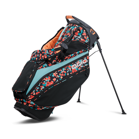 SILENCER HYBRID GOLF BAG Product Image
