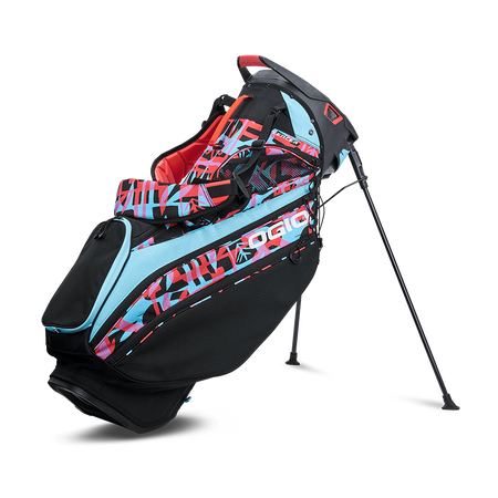 SILENCER HYBRID GOLF BAG Product Image