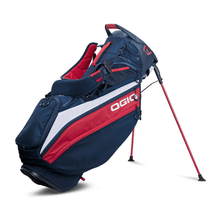 SILENCER HYBRID GOLF BAG Product Image