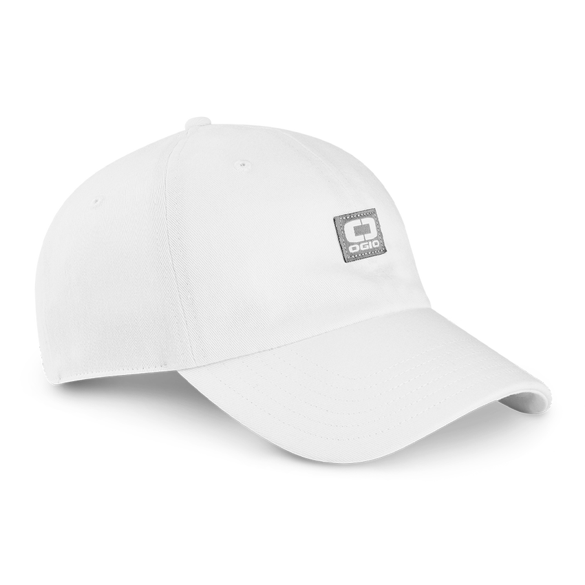 ALPHA Badge Adjustable Hat - View 2