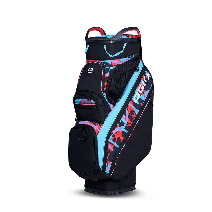 Silencer Cart Bag - View 1