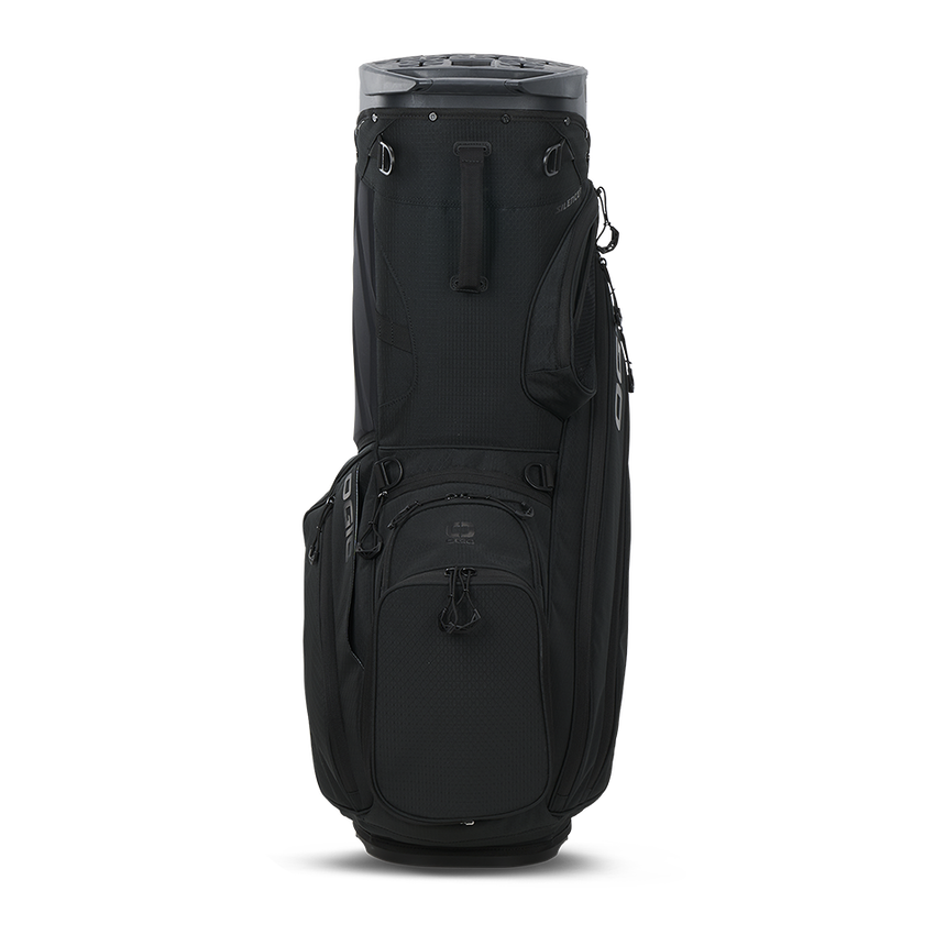SILENCER HYBRID GOLF BAG - View 6