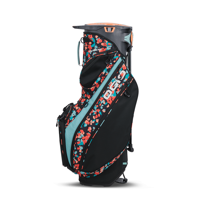 SILENCER HYBRID GOLF BAG - View 7