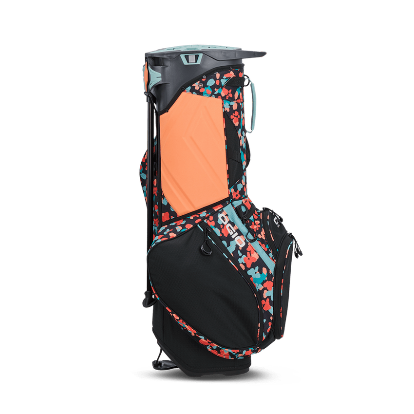 SILENCER HYBRID GOLF BAG - View 8