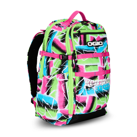 Kemper ALPHA Convoy 630 Backpack Product Image