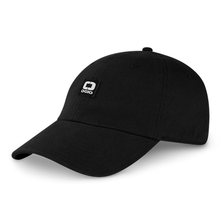 ALPHA Badge Adjustable Hat Product Image