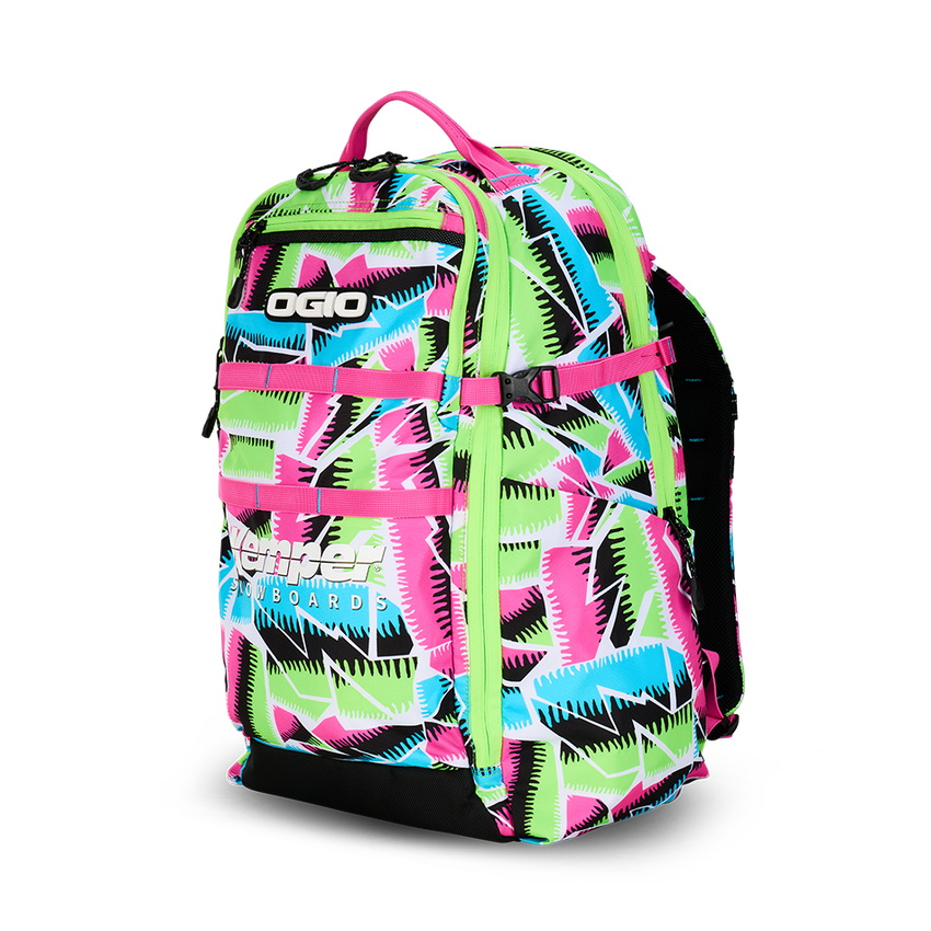 Kemper ALPHA Convoy 630 Backpack - View 3