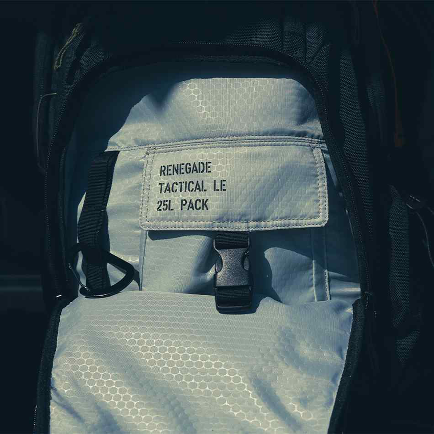 Tactical Renegade Pro LE Backpack - View 10