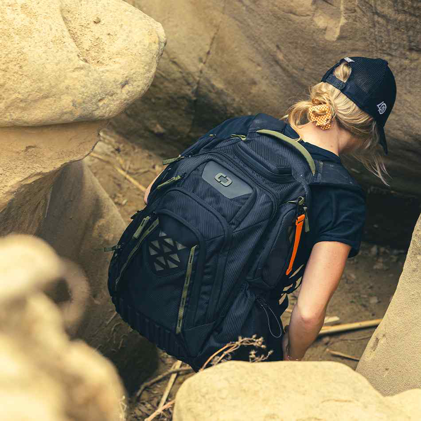 Tactical Renegade Pro LE Backpack - View 8