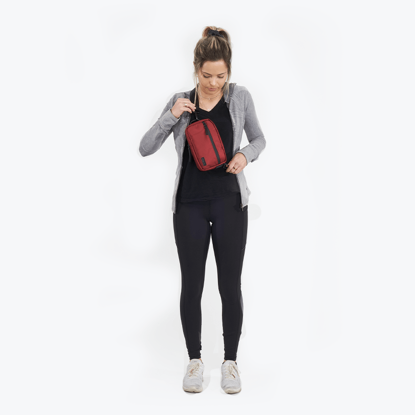 XIX Cross Body Pack - View 8