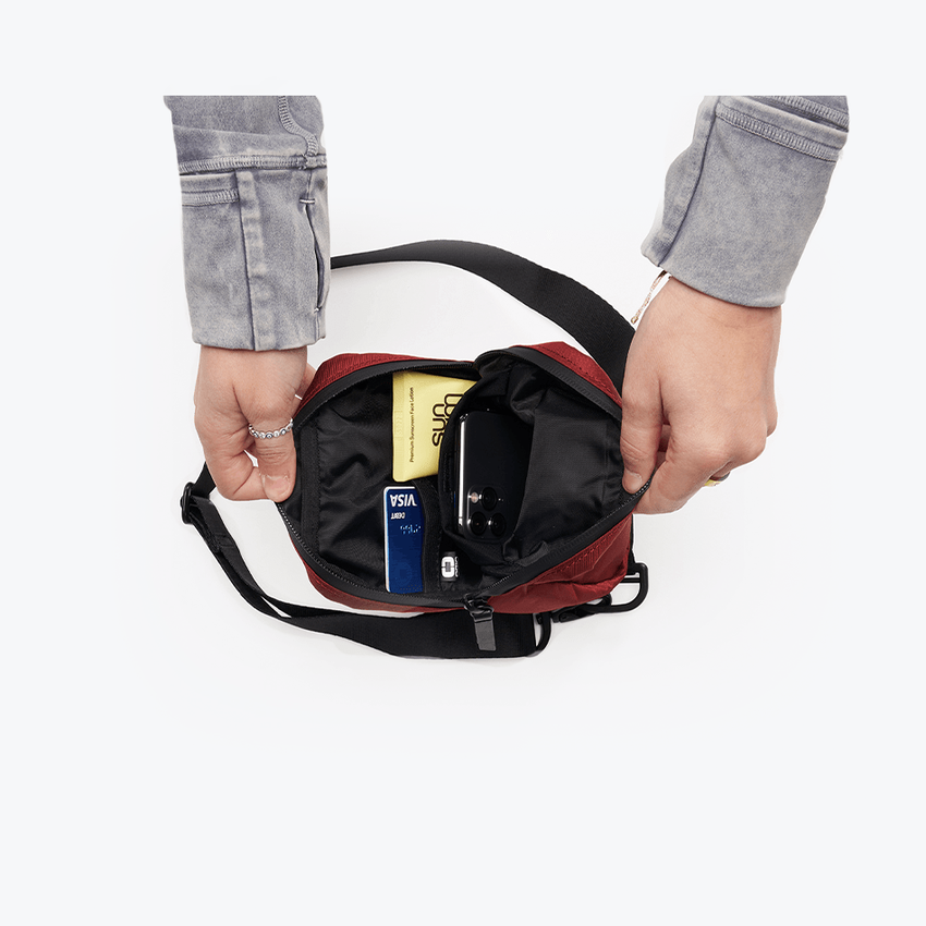 XIX Cross Body Pack - View 9