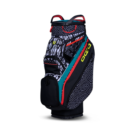 Silencer Cart Bag Product Image