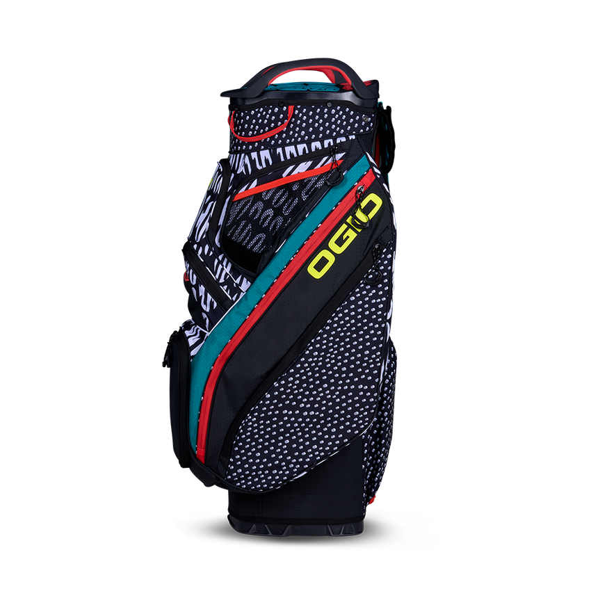 Silencer Cart Bag - View 4