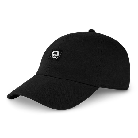 ALPHA Badge Adjustable Hat Product Image