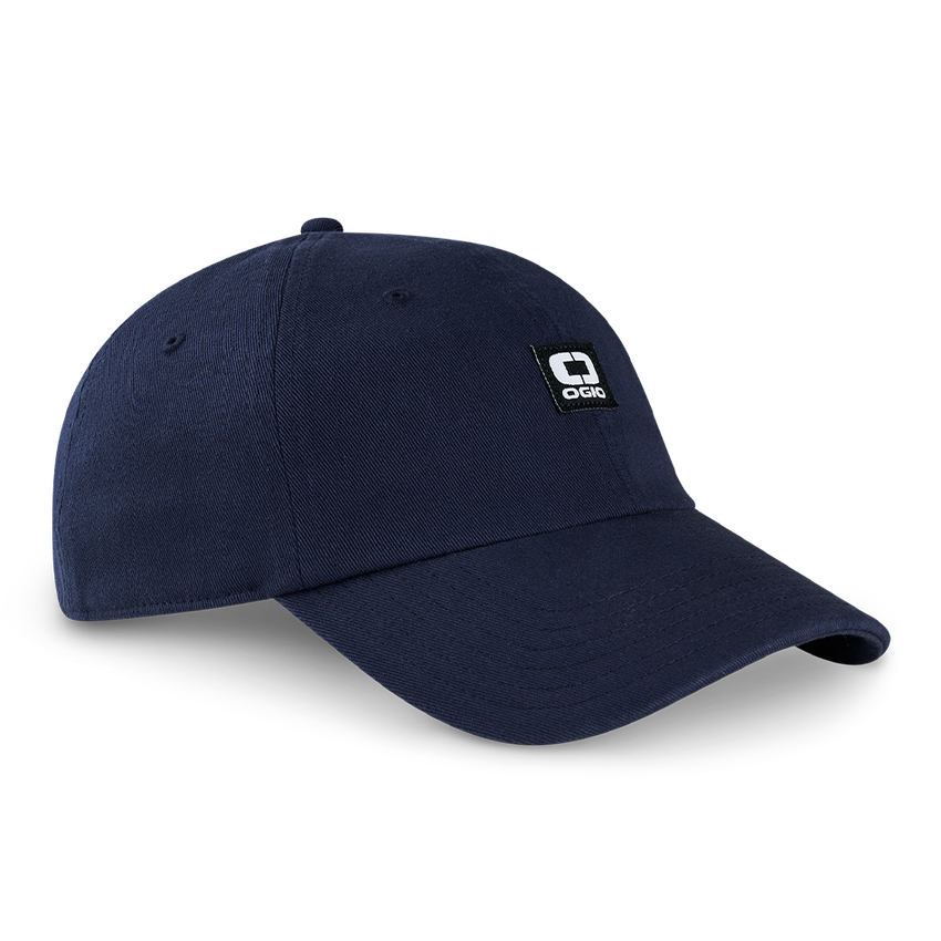 ALPHA Badge Adjustable Hat - View 2