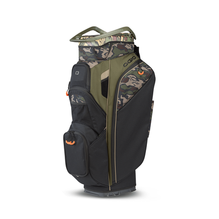 Silencer Cart Golf Bag Product Image