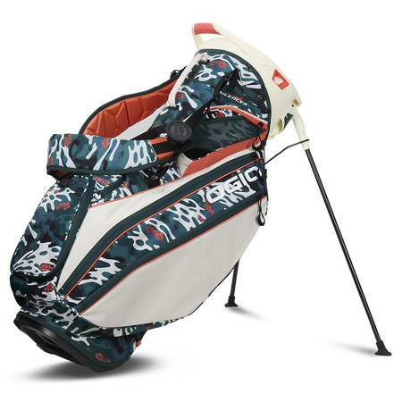 2025 Silencer Hybrid Golf Bag Product Image