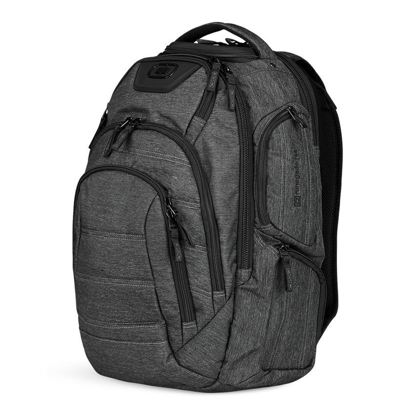 Renegade RSS Laptop Backpack - View 2