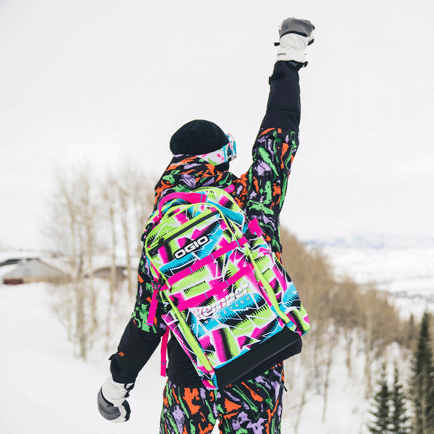 Kemper ALPHA Convoy 630 Backpack - View 6