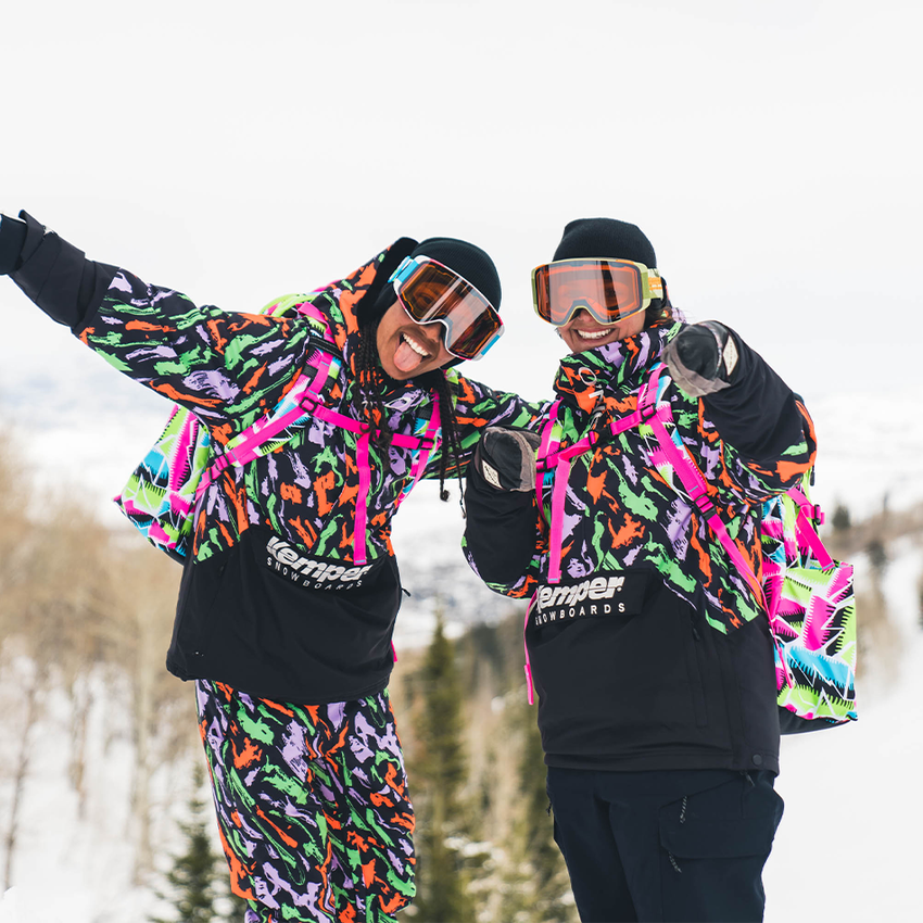 Kemper ALPHA Convoy 630 Backpack - View 9