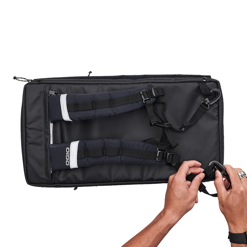 35L Fitness Duffel - View 12