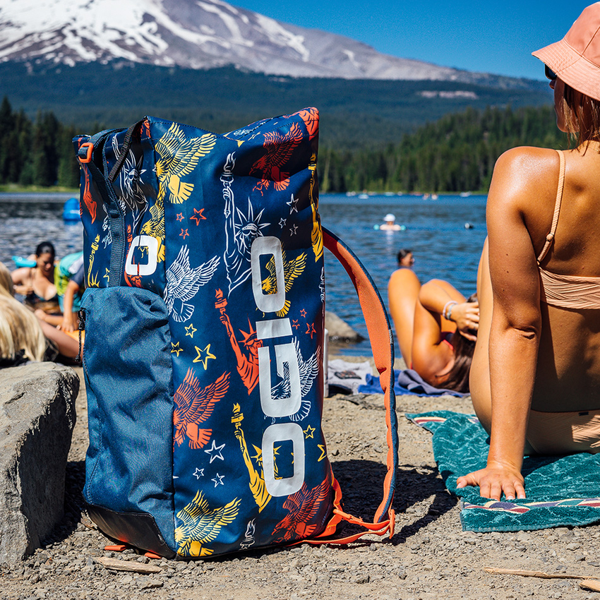 60L Utility Duffel - View 9