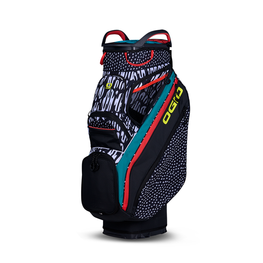 2025 Silencer Cart Bag - View 1