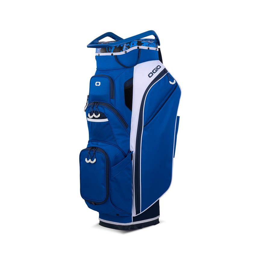 Silencer Cart Golf Bag - View 1