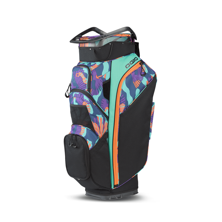 Silencer Cart Golf Bag - View 1