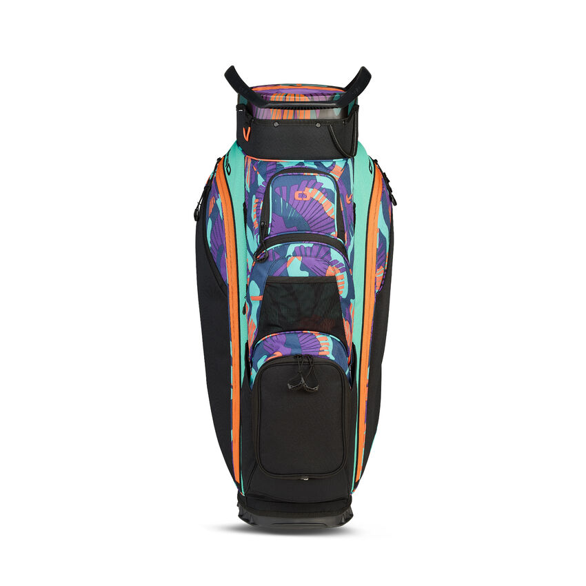Silencer Cart Golf Bag - View 2