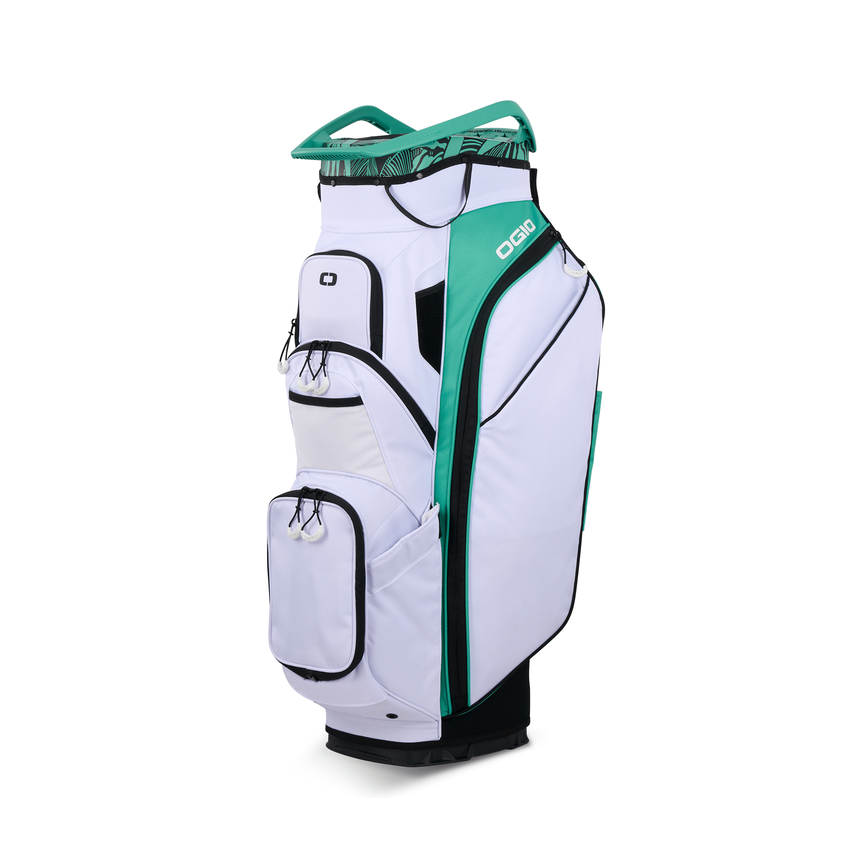 Silencer Cart Golf Bag - View 1