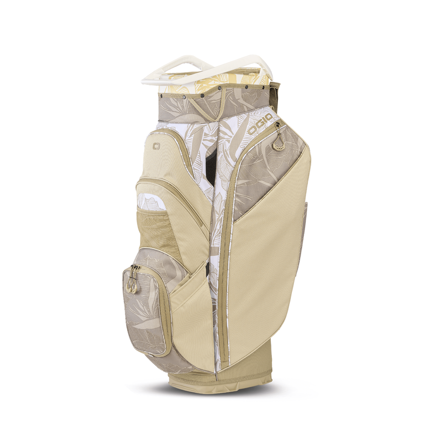 Woodē Cart Golf Bag - View 1