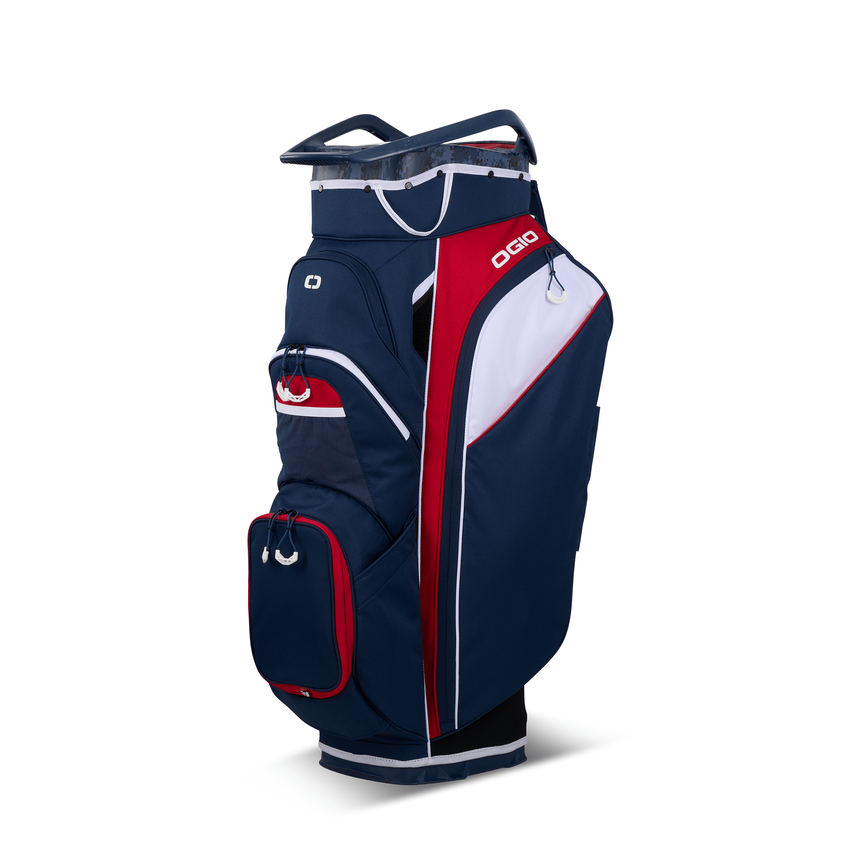 Woodē Cart Golf Bag - View 1