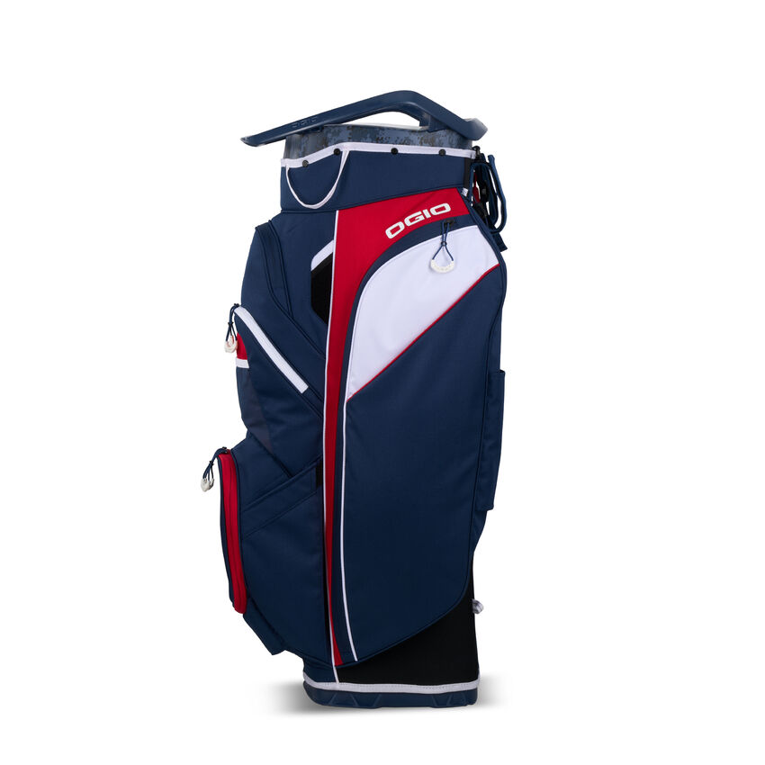 Woodē Cart Golf Bag - View 3