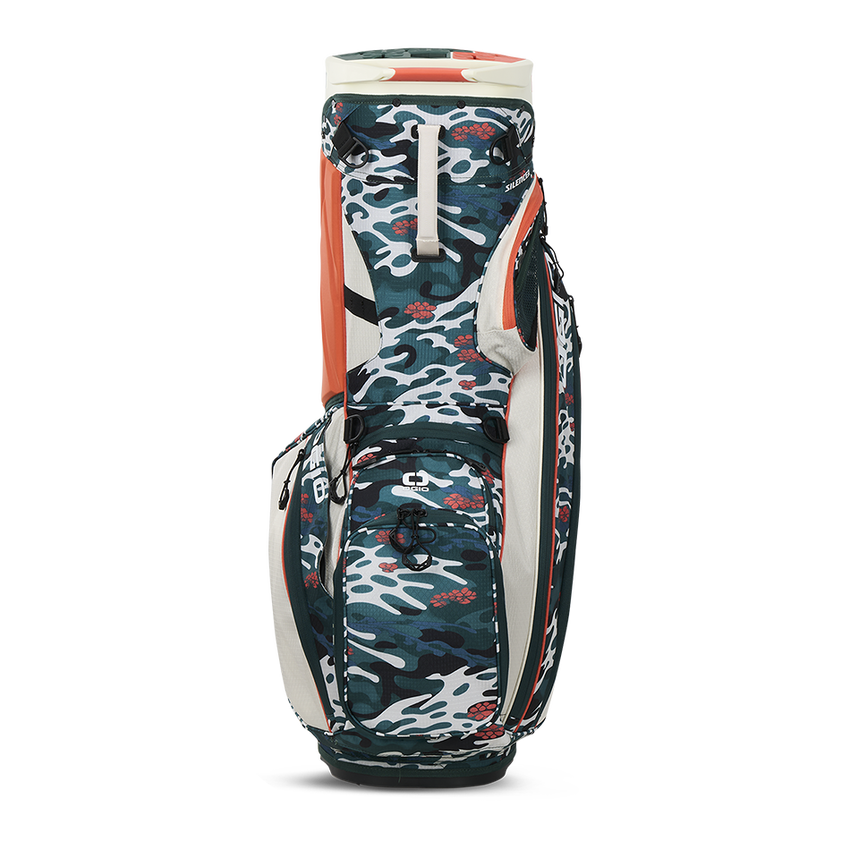 2025 Silencer Hybrid Golf Bag - View 6