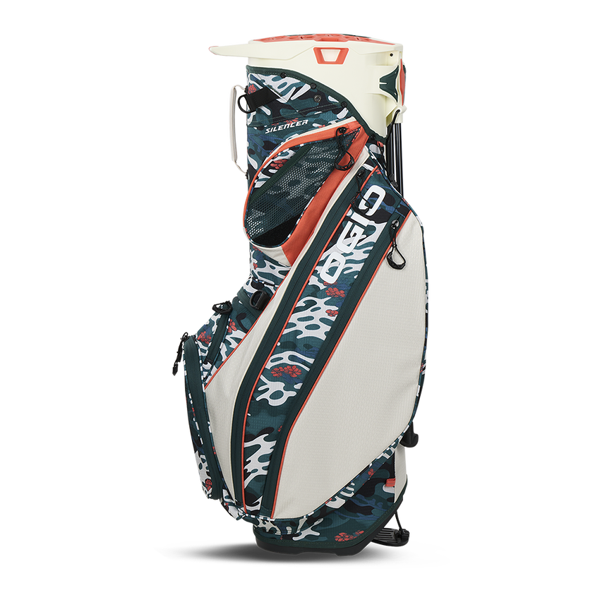 2025 Silencer Hybrid Golf Bag - View 7