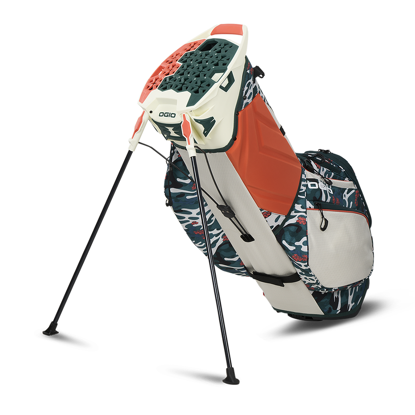 2025 Silencer Hybrid Golf Bag - View 9