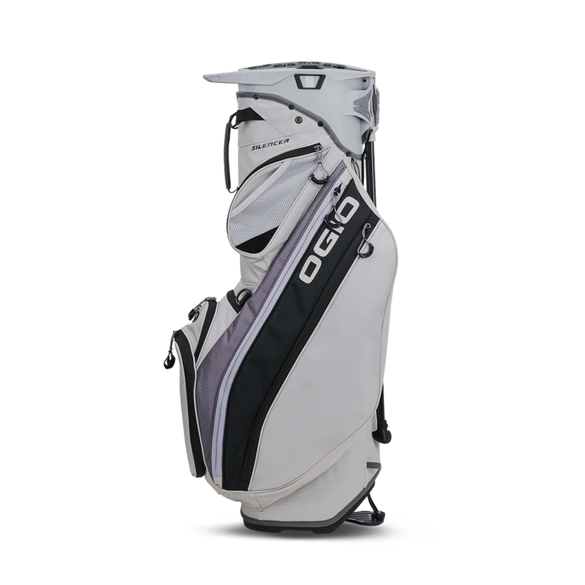 2025 Silencer Hybrid Golf Bag - View 7